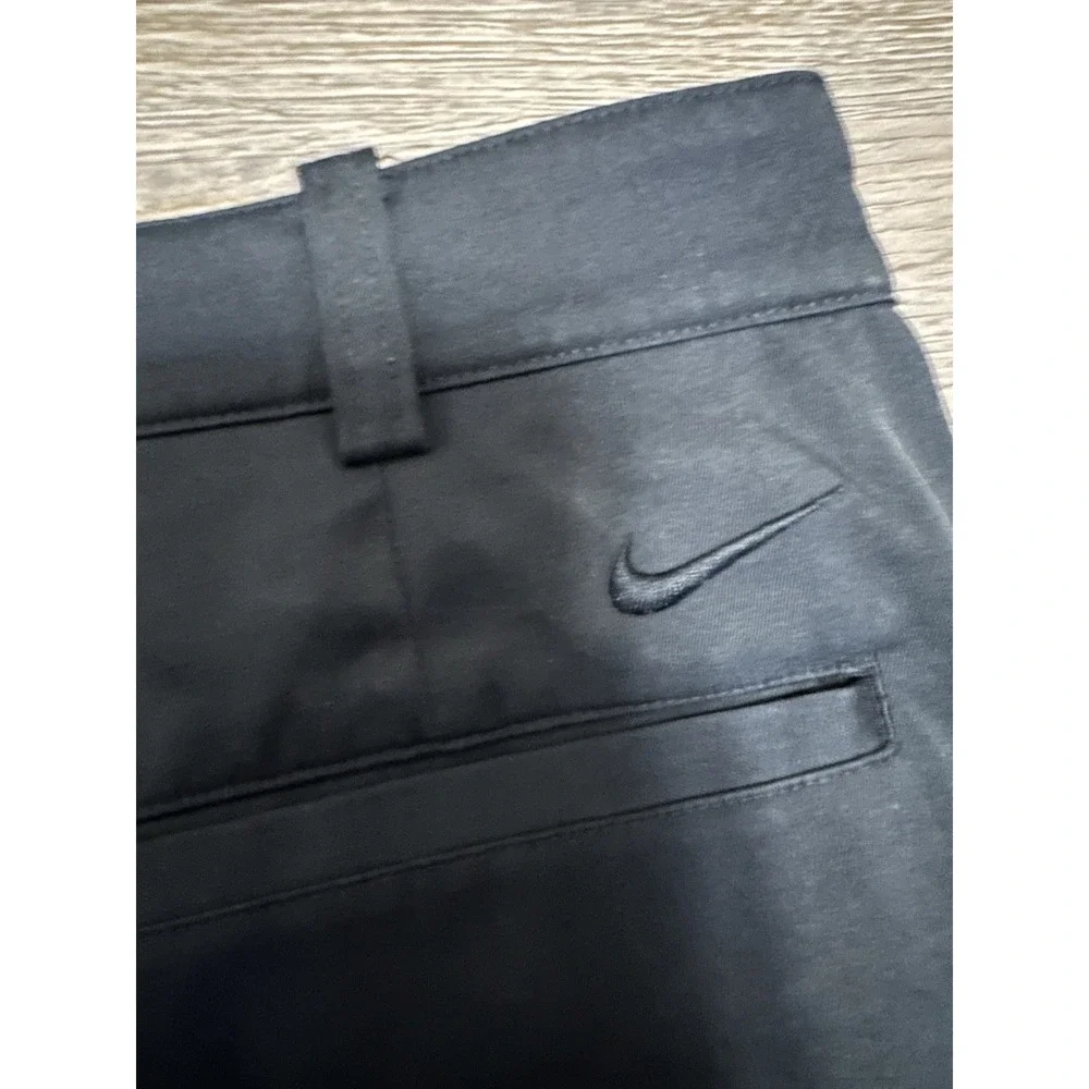 US Open Oakmont Nike Golf‎ Tour Performance Dri-Fit Shorts Men's Size 34 Black